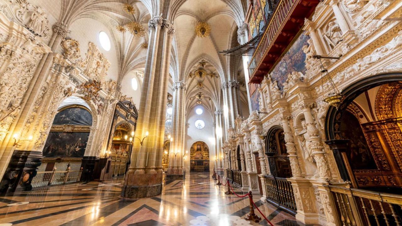 Apartamento Foro Romano Saragoça Exterior foto